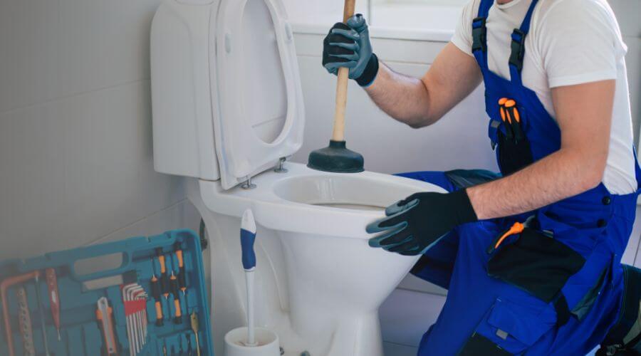 Professional same day plumber in Mineral Springs, PA
