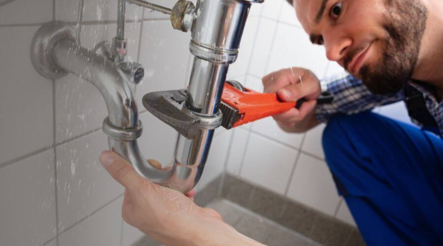 Professional same day plumber services in Mineral Springs, PA
